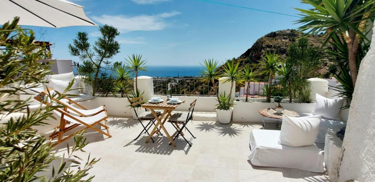 Elysium - A Romantic Escape In Mojacar Pueblo Екстериор снимка