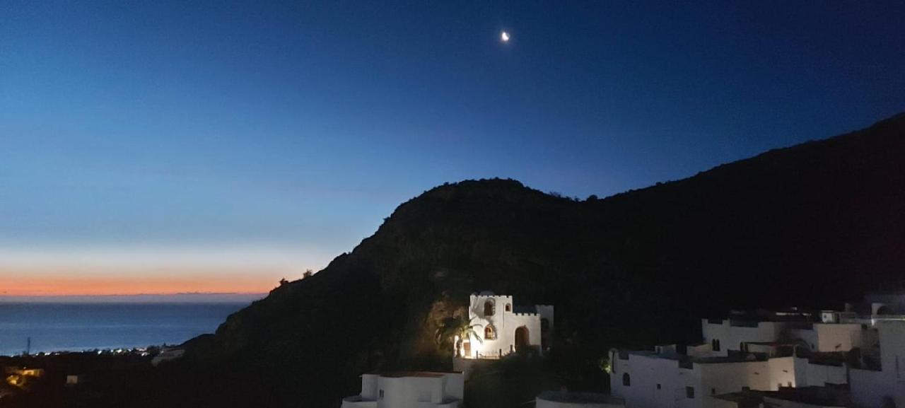 Elysium - A Romantic Escape In Mojacar Pueblo Екстериор снимка