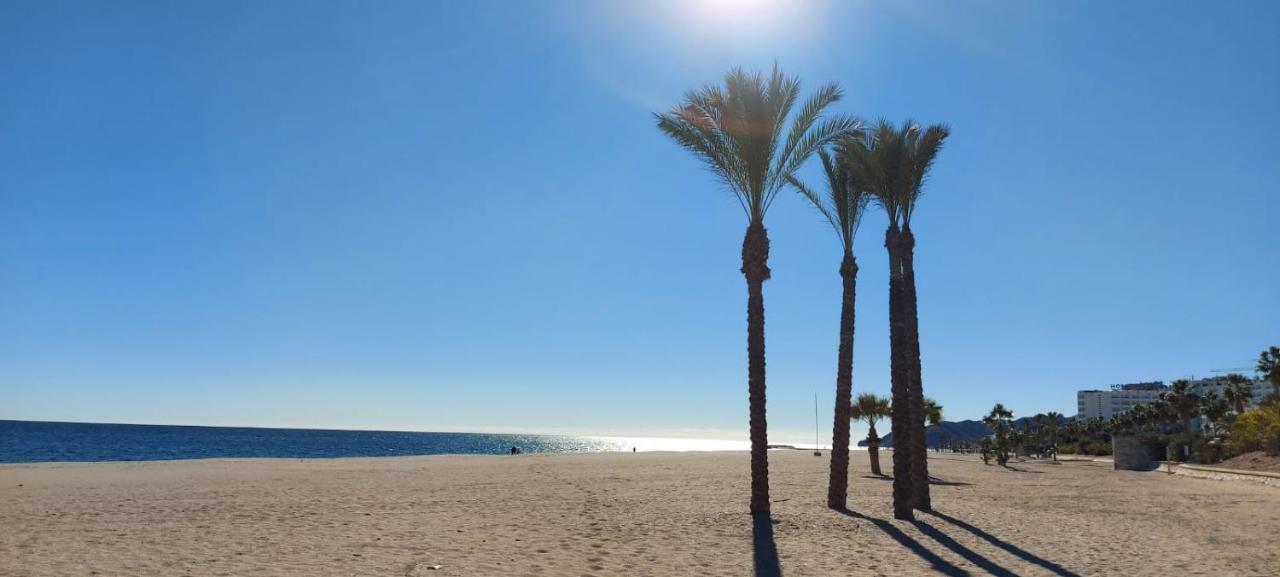 Elysium - A Romantic Escape In Mojacar Pueblo Екстериор снимка