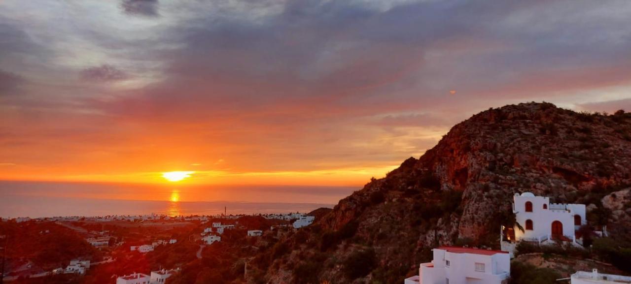 Elysium - A Romantic Escape In Mojacar Pueblo Екстериор снимка